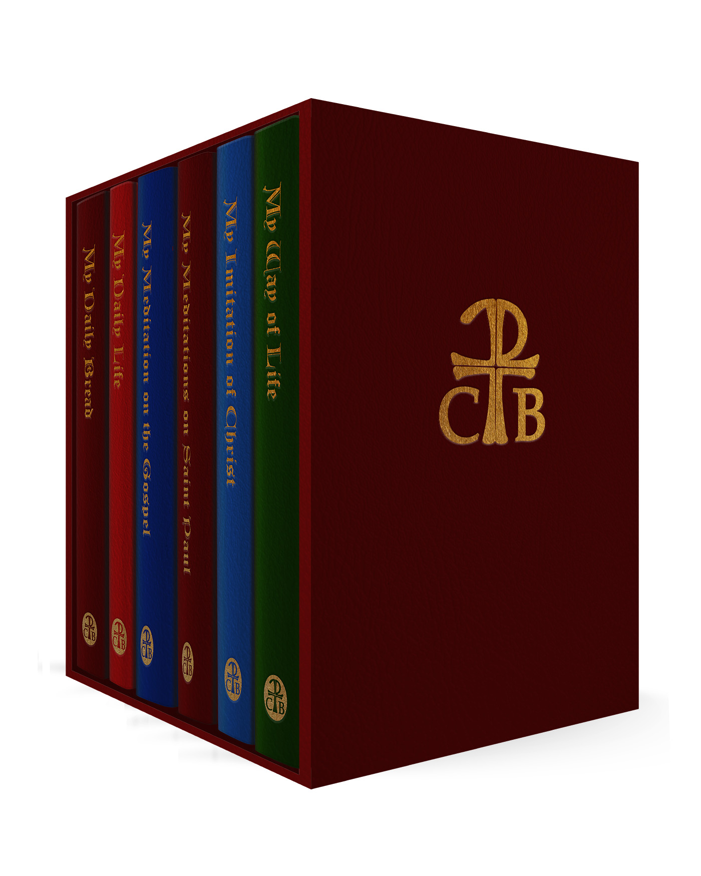 My Confraternity Library (Set of 6)