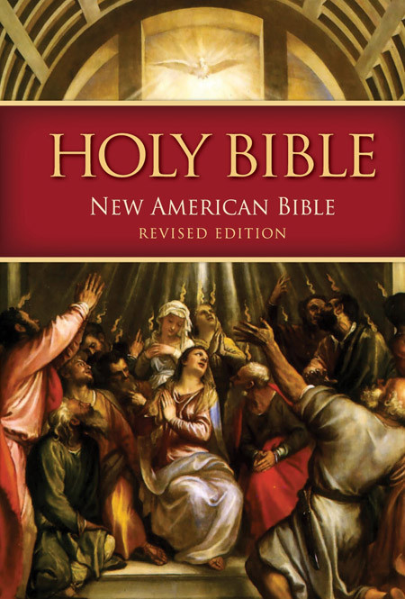 NABRE - New American Bible Revised Edition