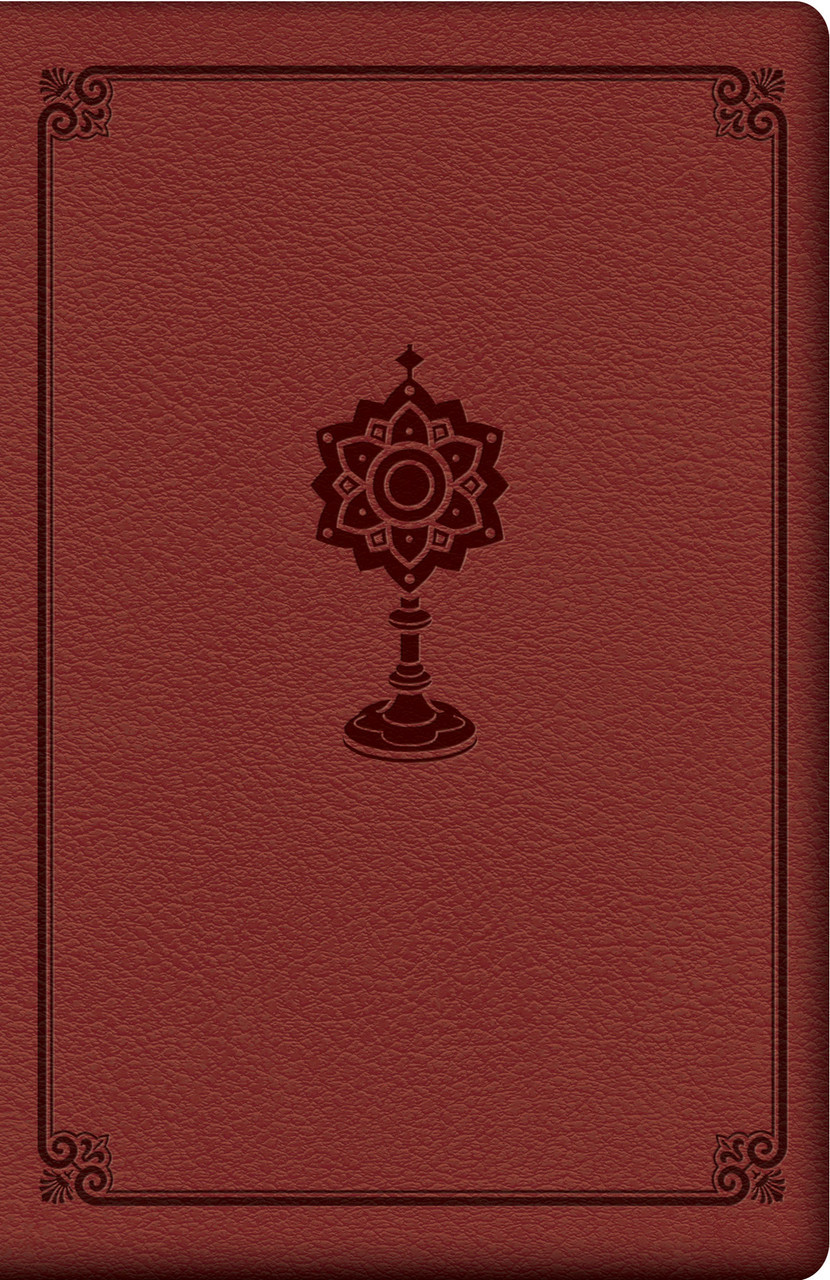 Manual for Eucharistic Adoration