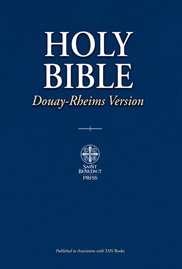 Douay-Rheims Bible