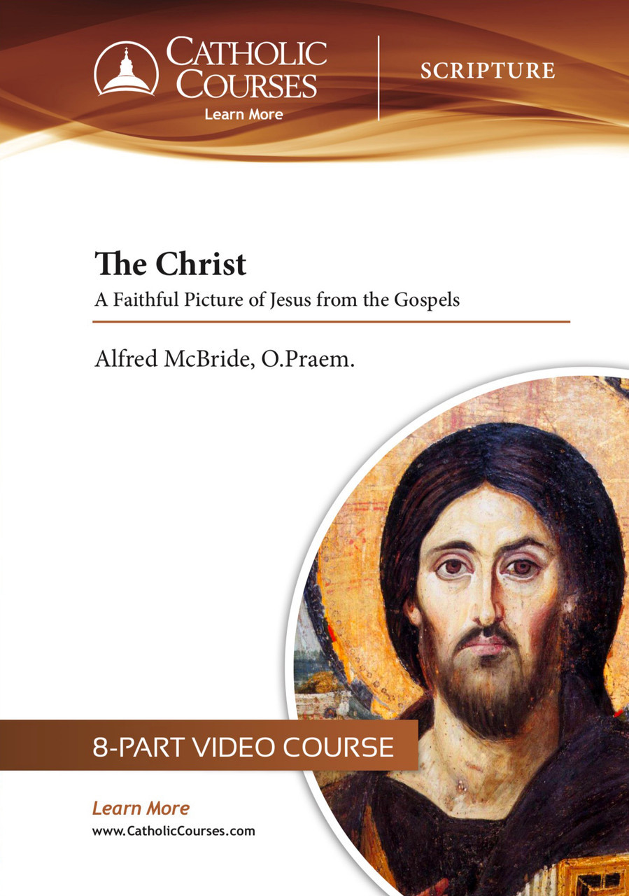 The Christ: A Faithful Picture of Jesus from the Gospels