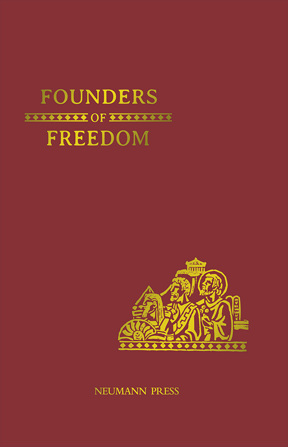 Land of Our Lady Book 1: Founders of Freedom