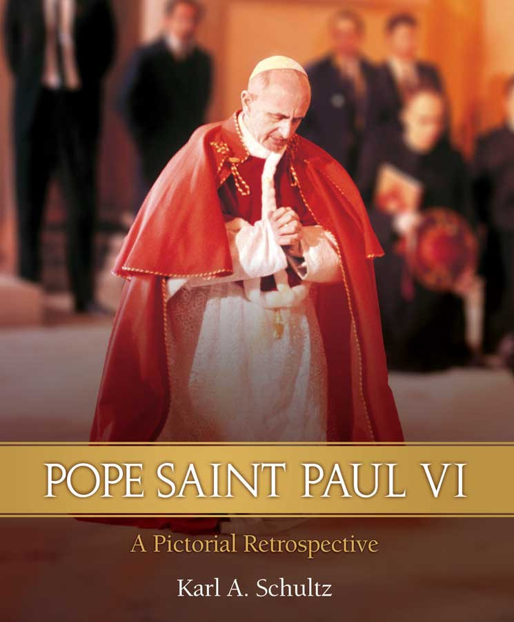 Pope Paul VI: A Pictorial Biography