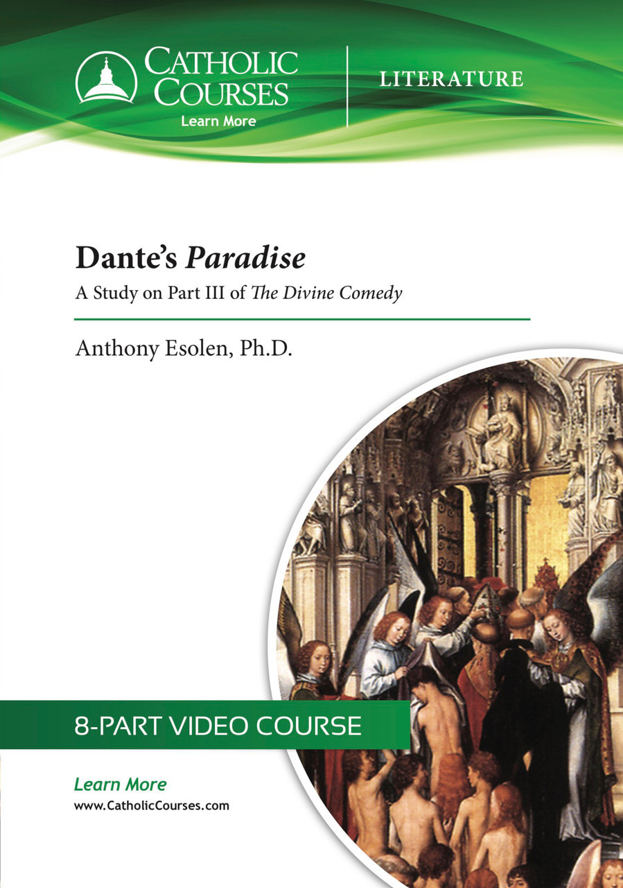 Dante's Paradise: A Study on Part III of the Divine Comedy