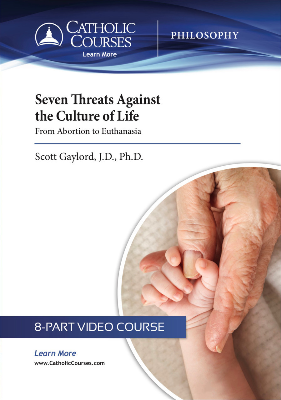 Seven Threats Against the Culture of Life: From Abortion to Euthanasia