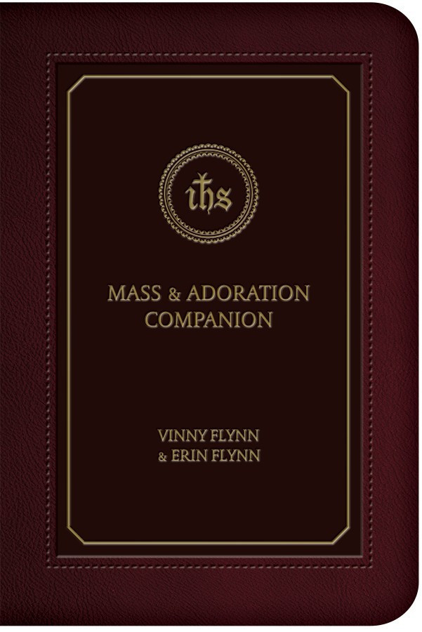 Mass & Adoration Companion