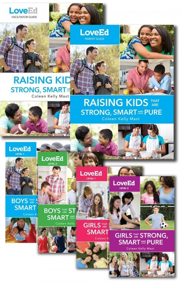 LoveEd: Raising Kids That Are Strong, Smart & Pure