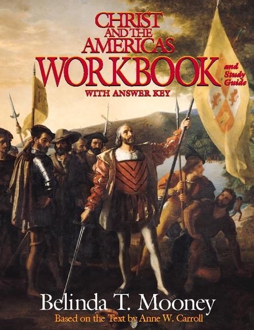 Christ and the Americas (Workbook)