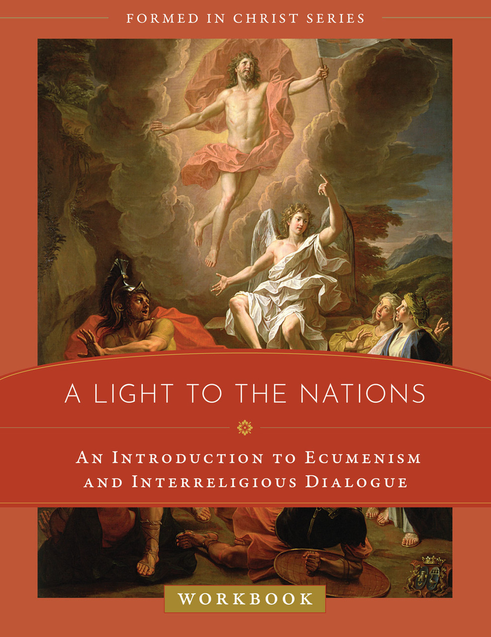 Formed in Christ: A Light to the Nations (Workbook)