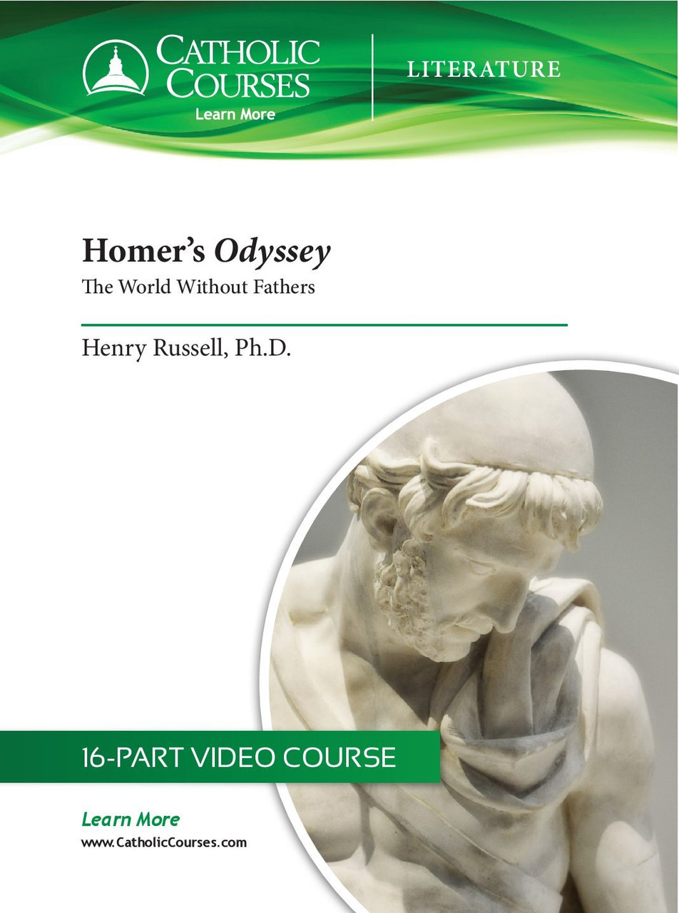 Homer's Odyssey: The World Without Fathers