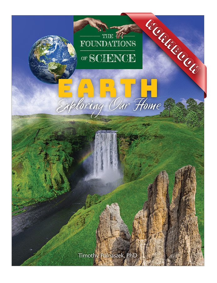 The Foundations of Science: Earth (Workbook)