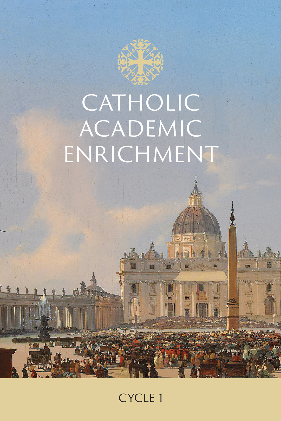 TAN Academy's Catholic Academic Enrichment Cycle  1