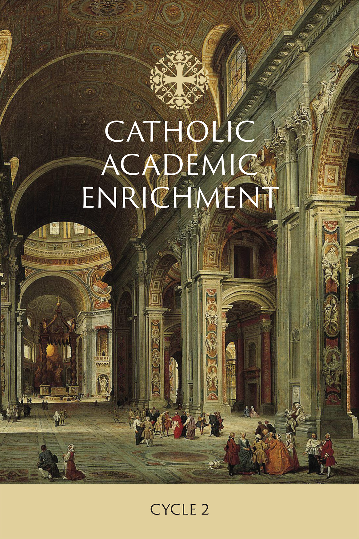 TAN Academy's Catholic Academic Enrichment Cycle 2