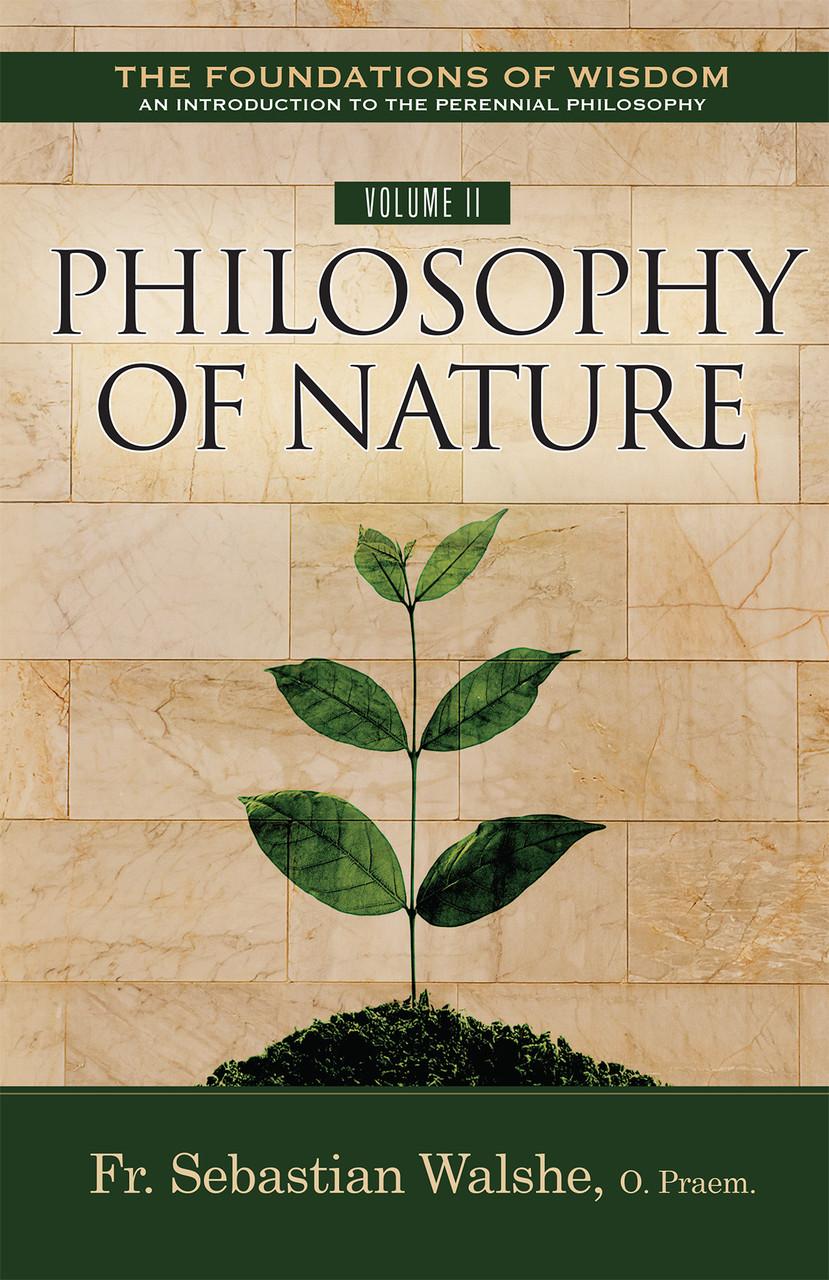 The Foundations of Wisdom Volume II: Nature (Textbook) img