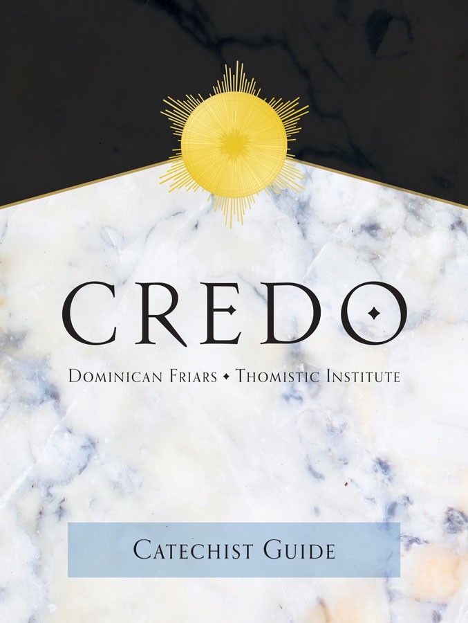 Credo: An OCIA Program img
