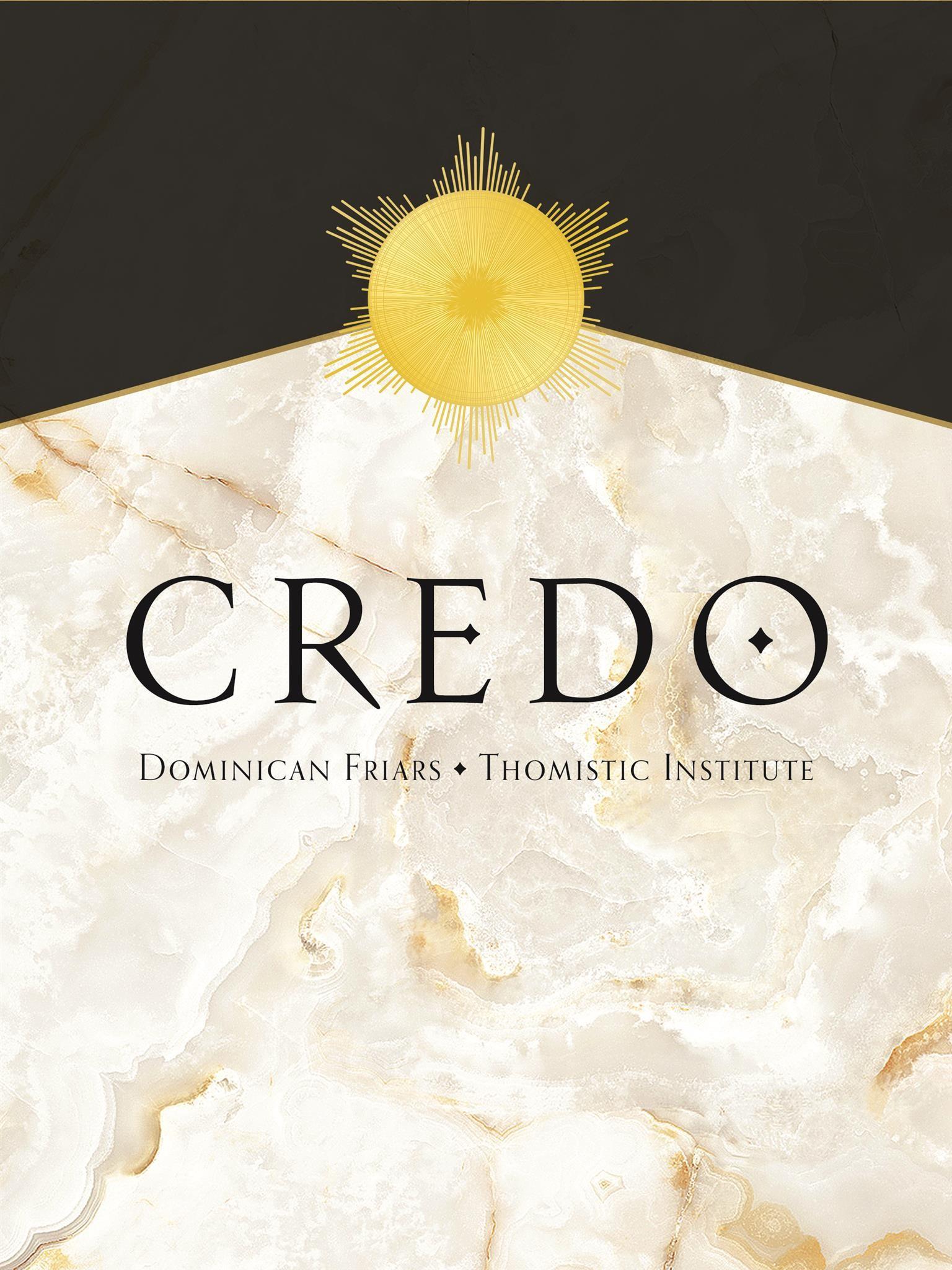 Credo: An OCIA Program img