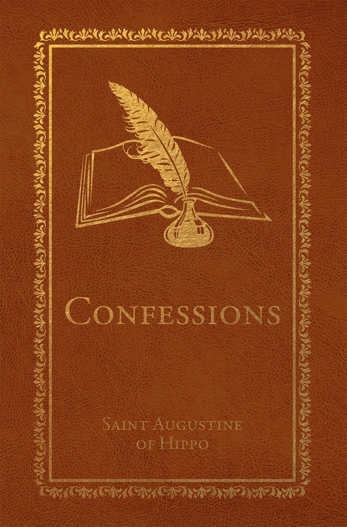 Confessions of St. Augustine of Hippo