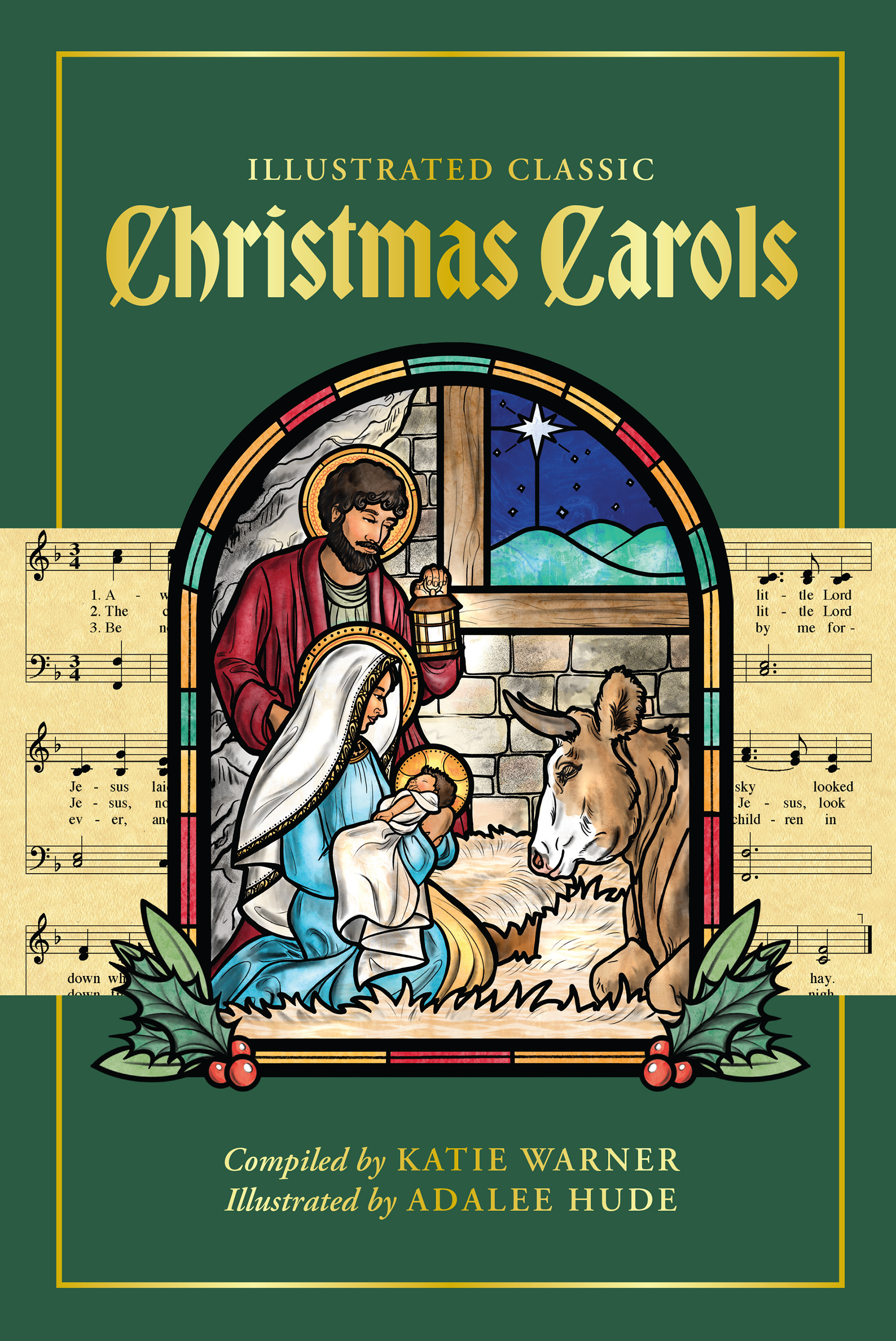 Illustrated Classic Christmas Carols img
