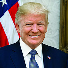 Mr. Donald J. Trump