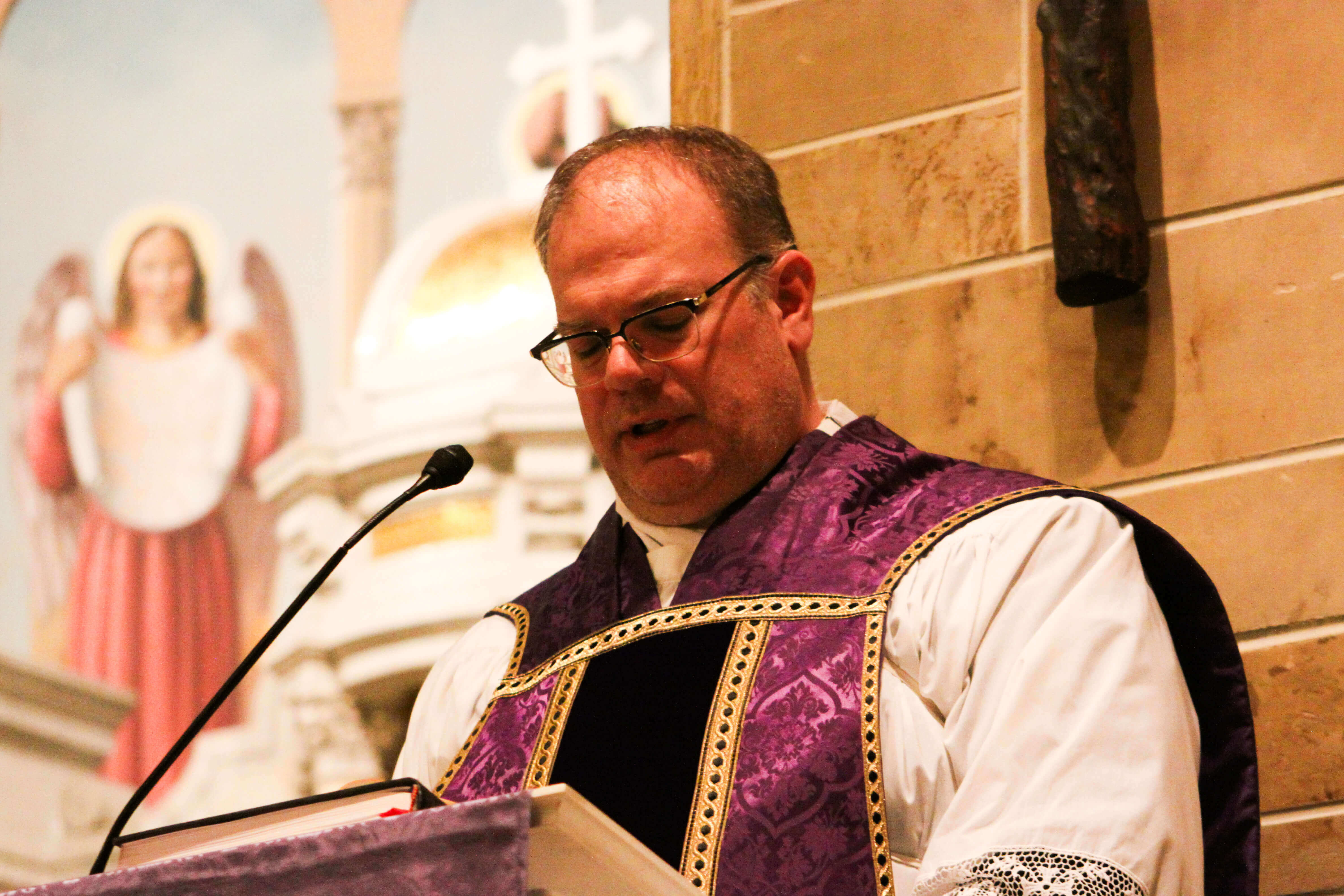 Fr. C. Ryan McCarthy