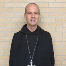 Rev. Abbot Philip Anderson, OSB