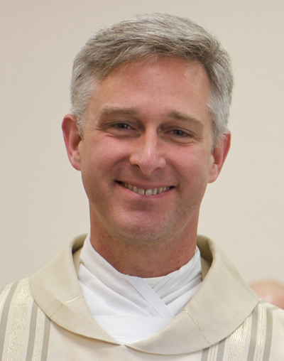 Fr. Sebastian Walshe, OPRAEM