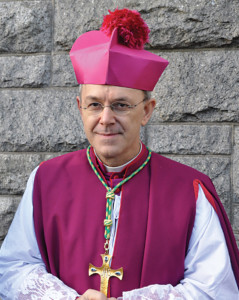 Auxillary Bishop Schneider