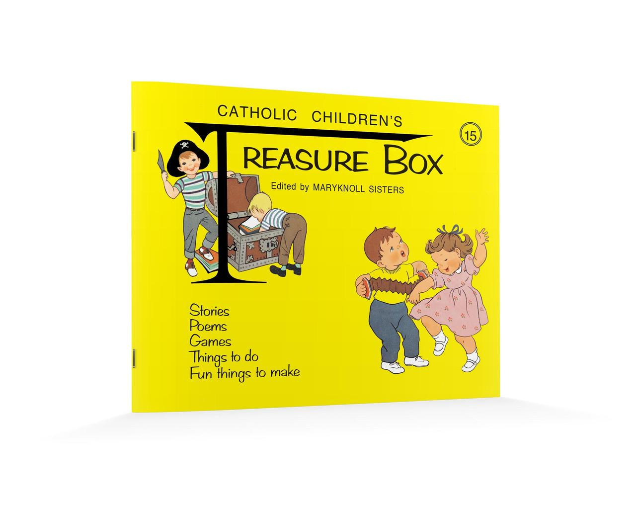 Catholic Children's Treasure Box (Complete Set)