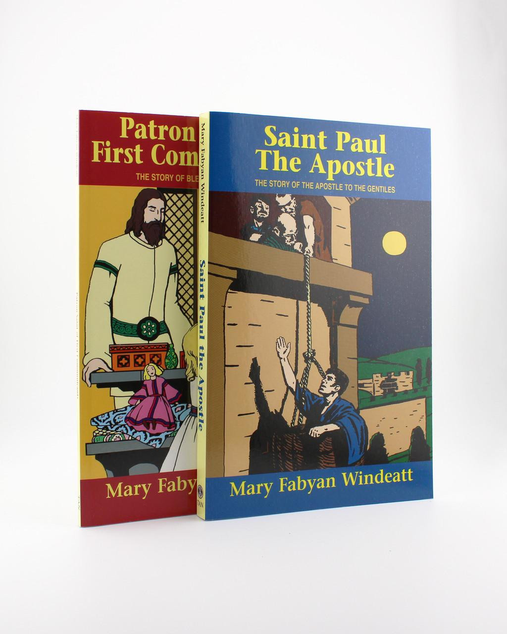 Children’s Saints Stories: 20-Book Windeatt Set