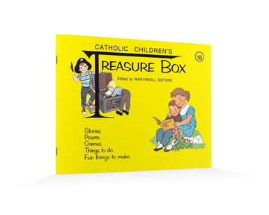 Catholic Children's Treasure Box: Book 18 | TAN Books