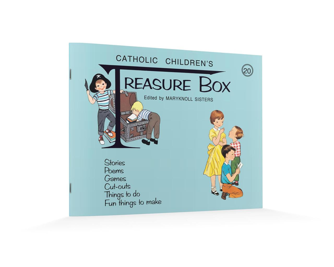 Treasure Box: Book 20 img