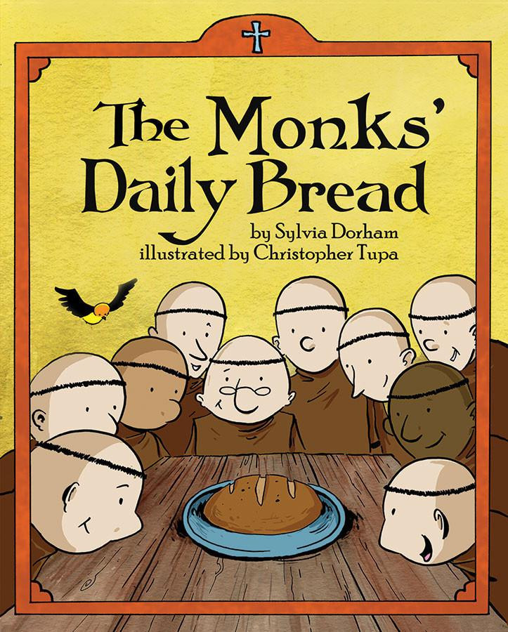 The Monks' Daily Bread img