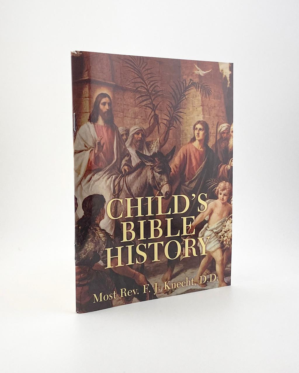Child's Bible History