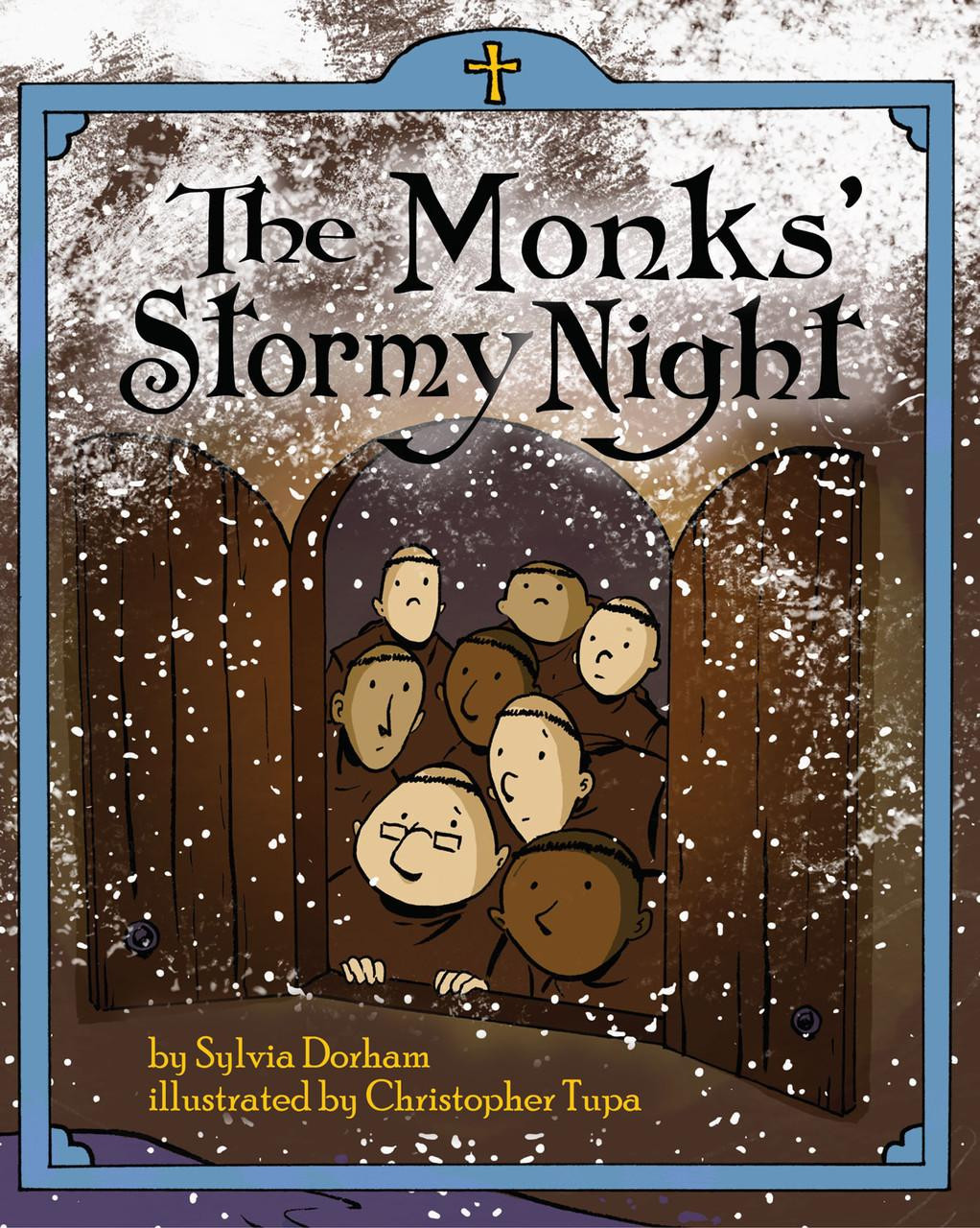 The Monks' Stormy Night img