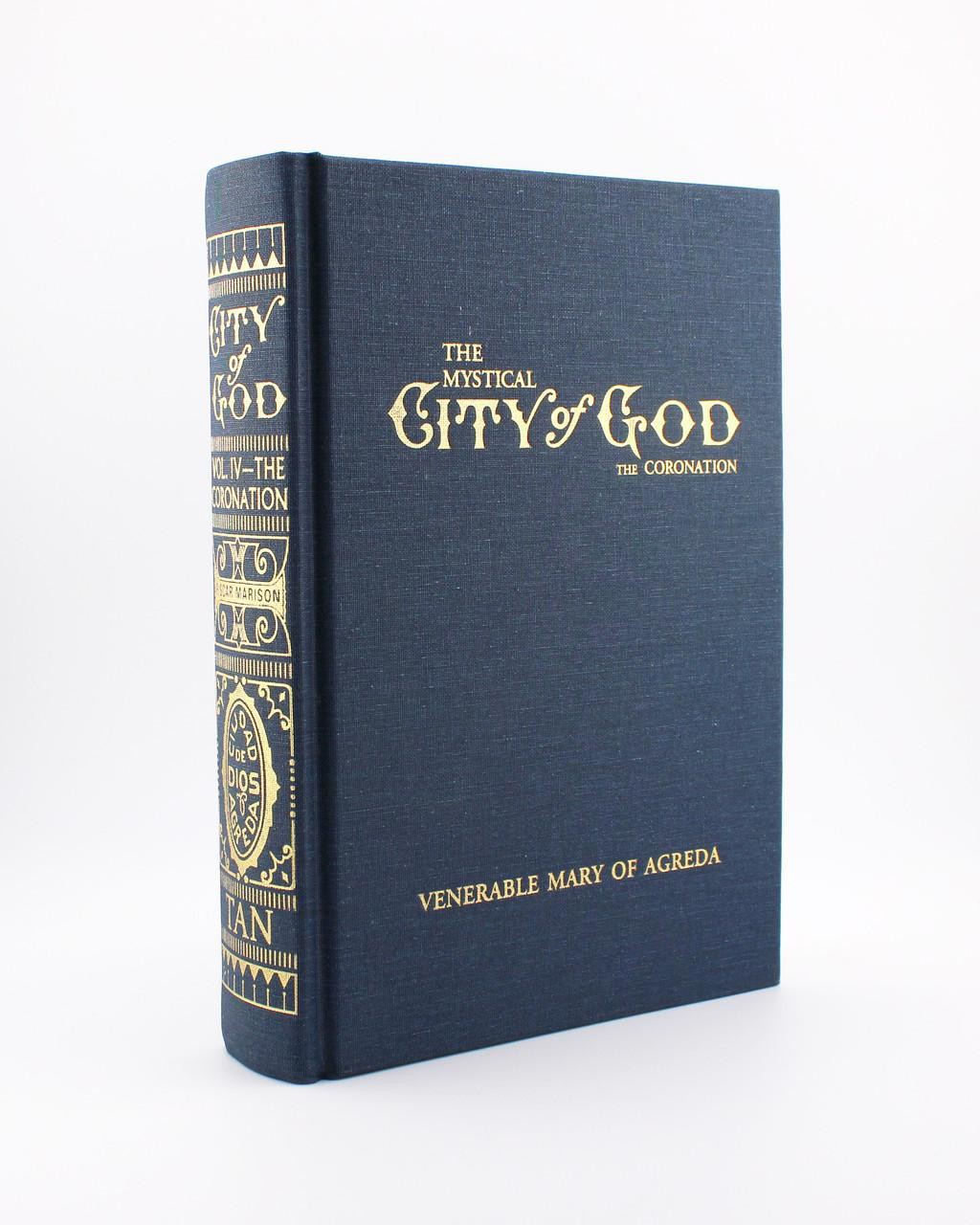 The Mystical City of God Set