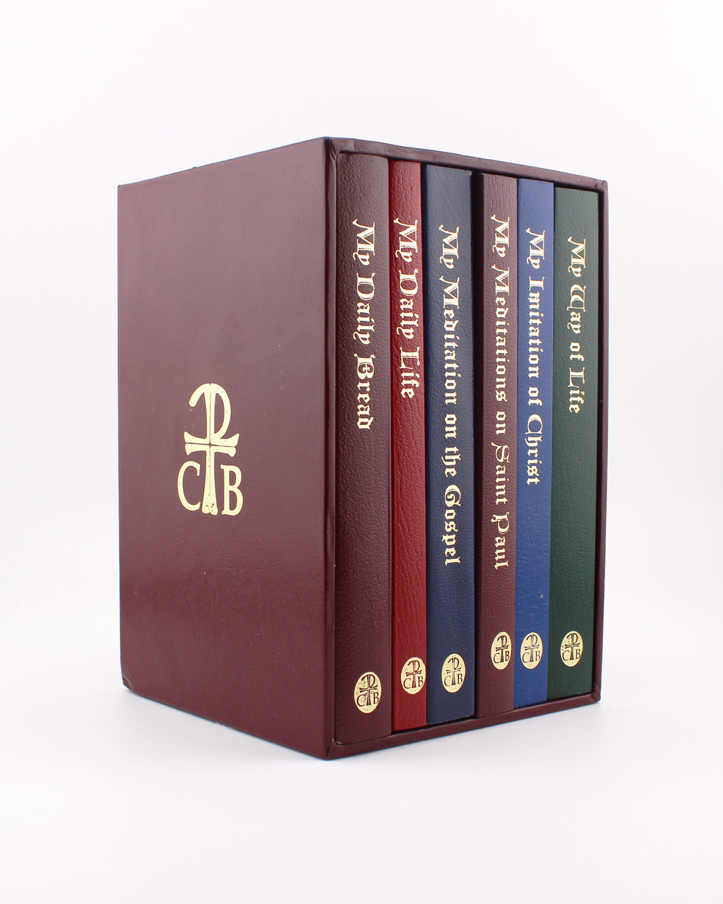 My Confraternity Library (Set of 6)