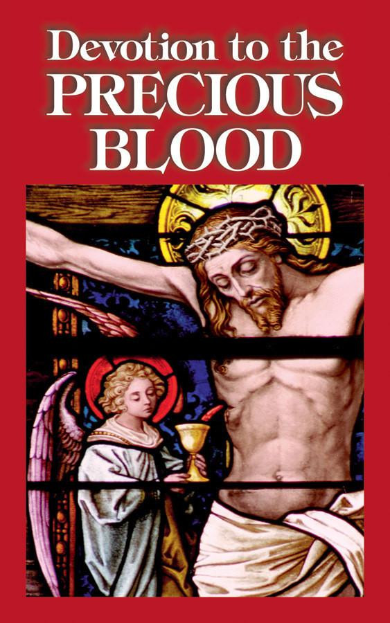 Devotion to the Precious Blood (eBook)