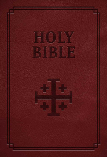 Revised Standard Version Catholic Edition Bible | TAN Books