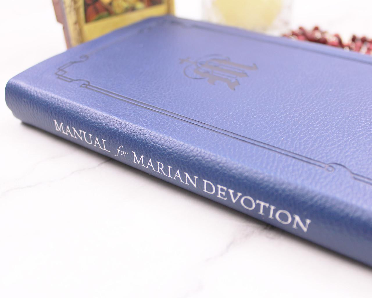 Manual for Marian Devotion