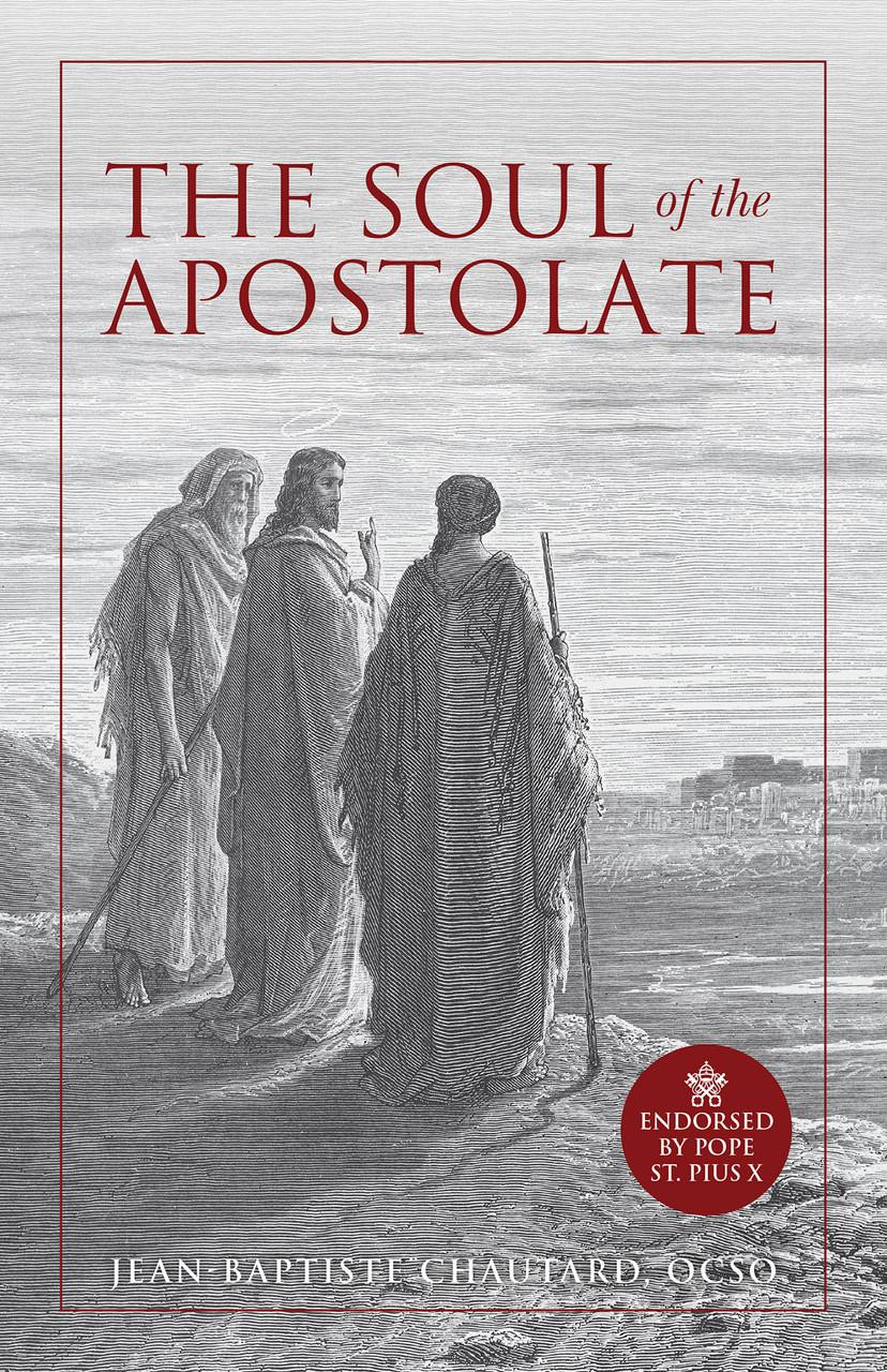 The Soul of the Apostolate img