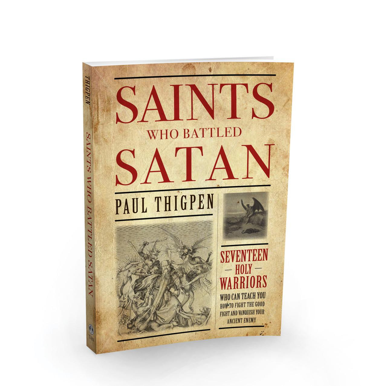 Saints Who Battled Satan
