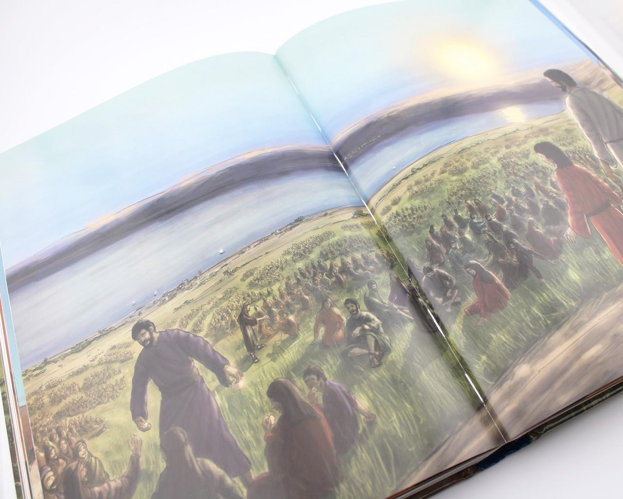 The New Catholic Illustrated Bible