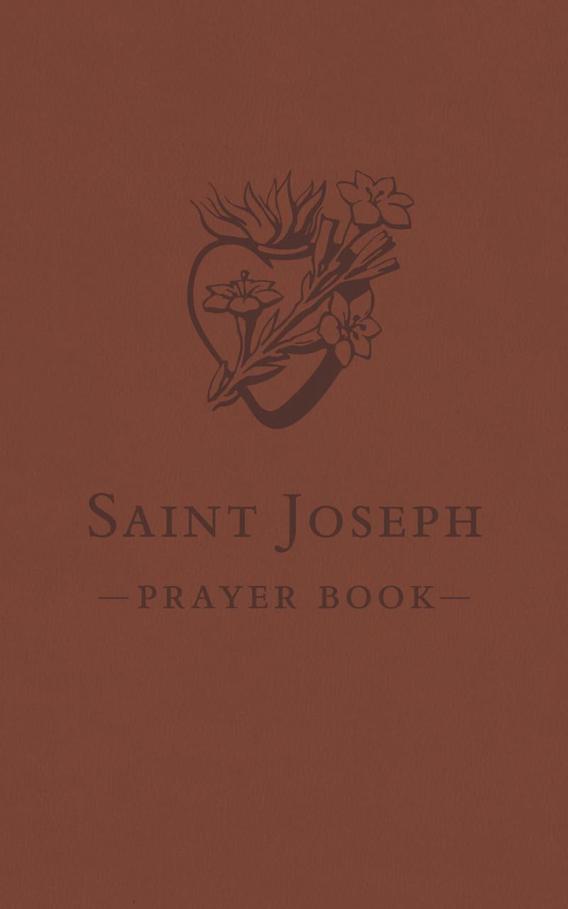 Saint Joseph Prayer Book