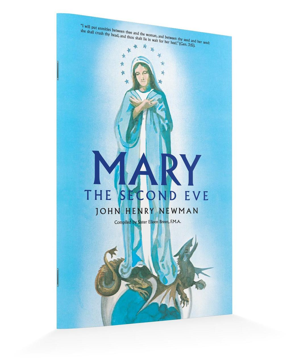 Mary: The Second Eve