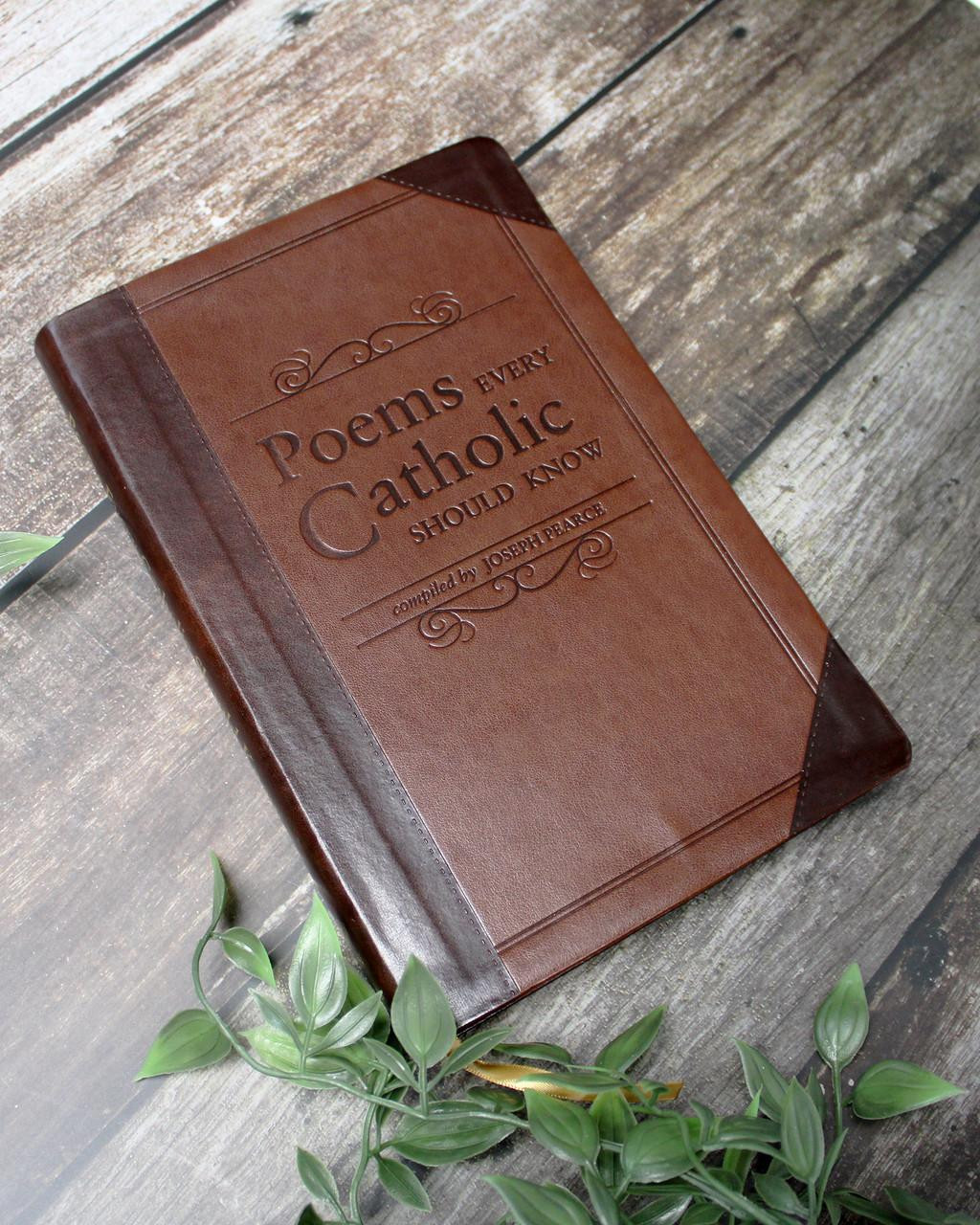 Poems Every Catholic Should Know