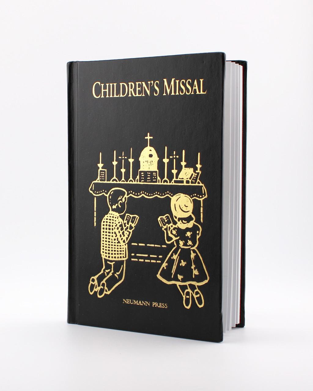 Latin Mass Children's Missal