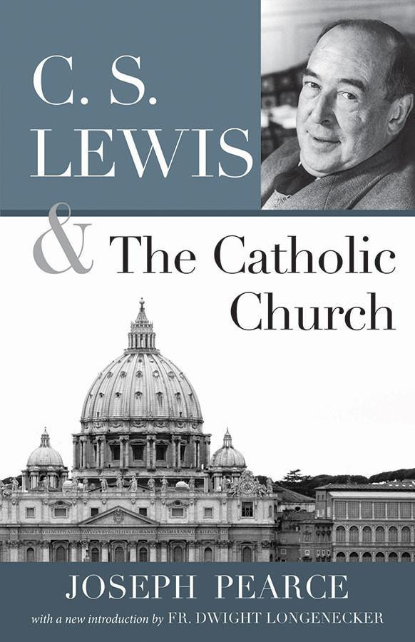 C.S. Lewis and the Catholic Church img