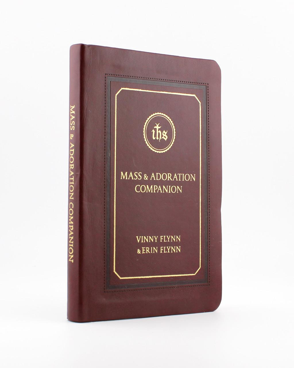 Mass & Adoration Companion