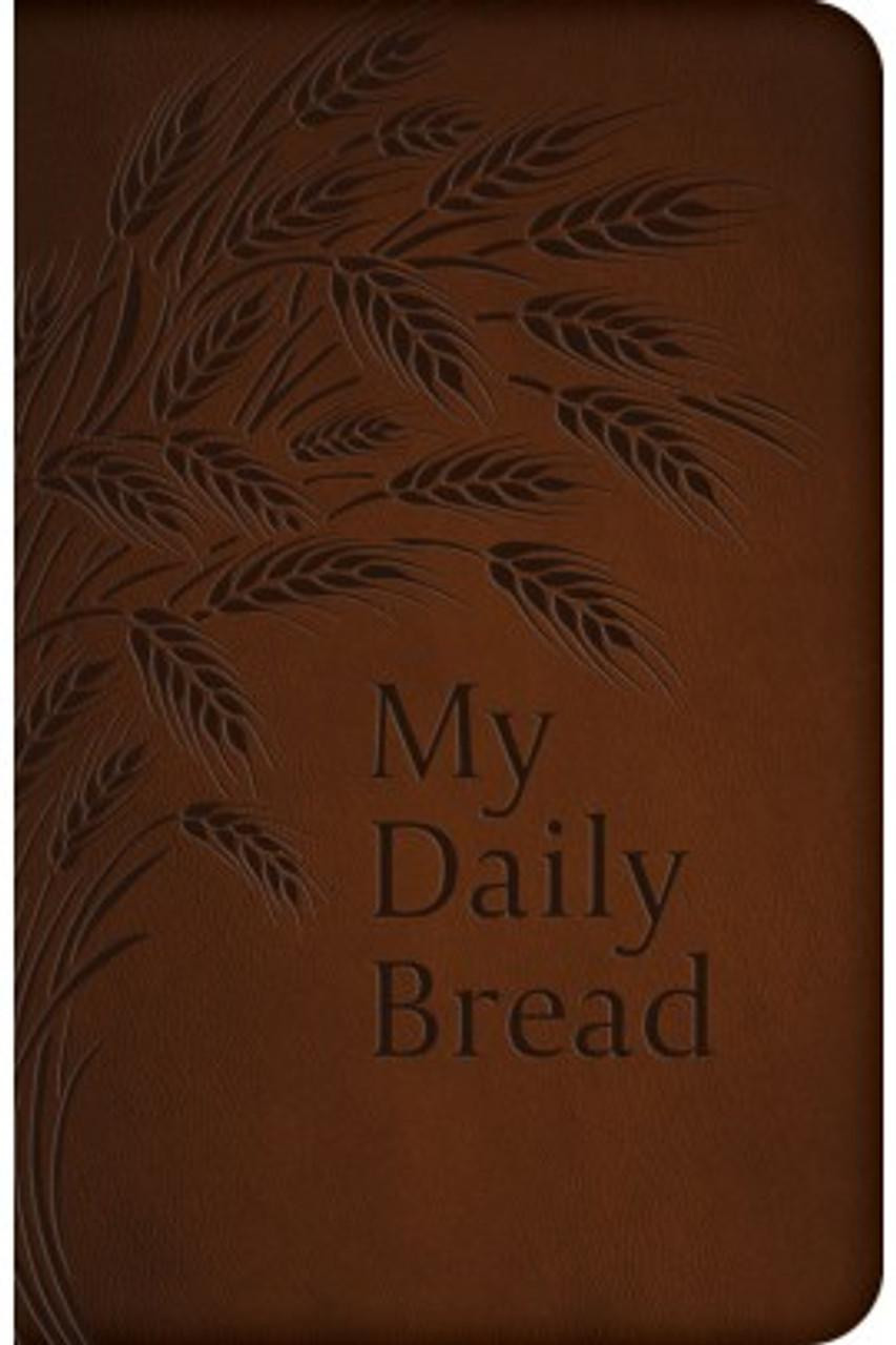 My Daily Bread (Deluxe Leatherette) img