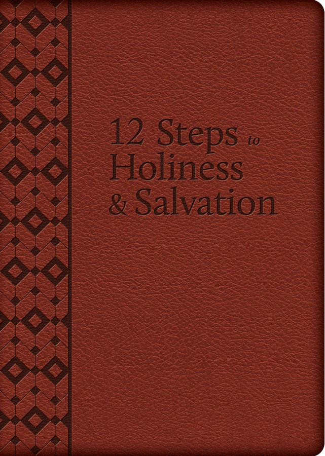 The 12 Steps to Holiness and Salvation (Deluxe  Edition)